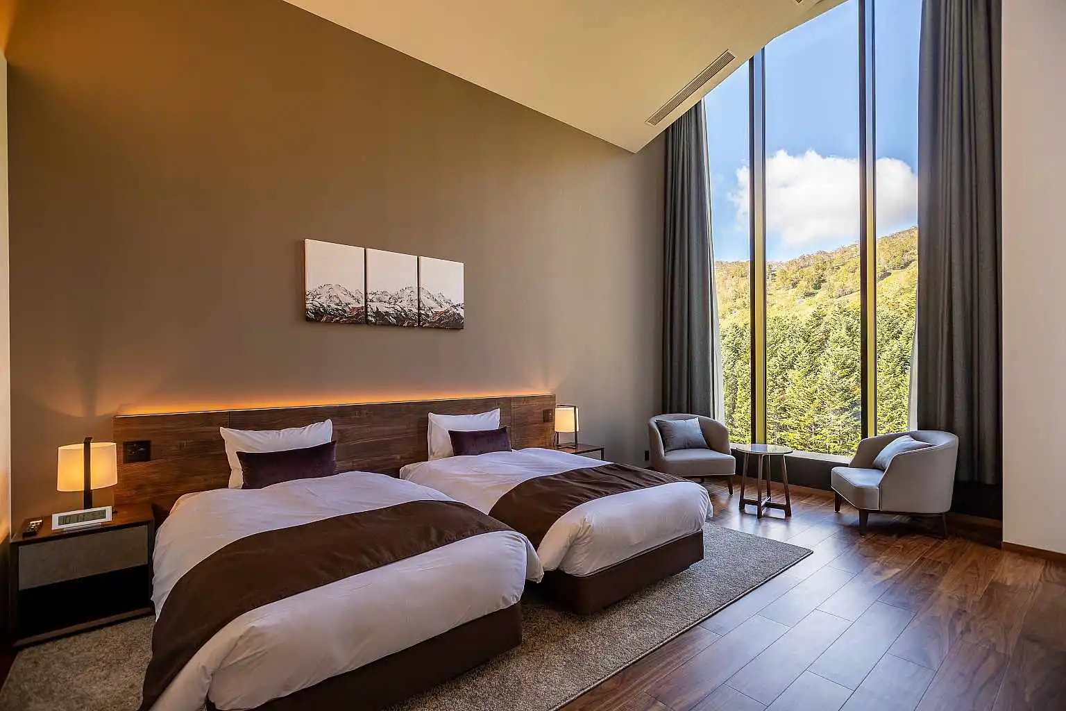 TVR 4 Bedroom Penthouse Residence