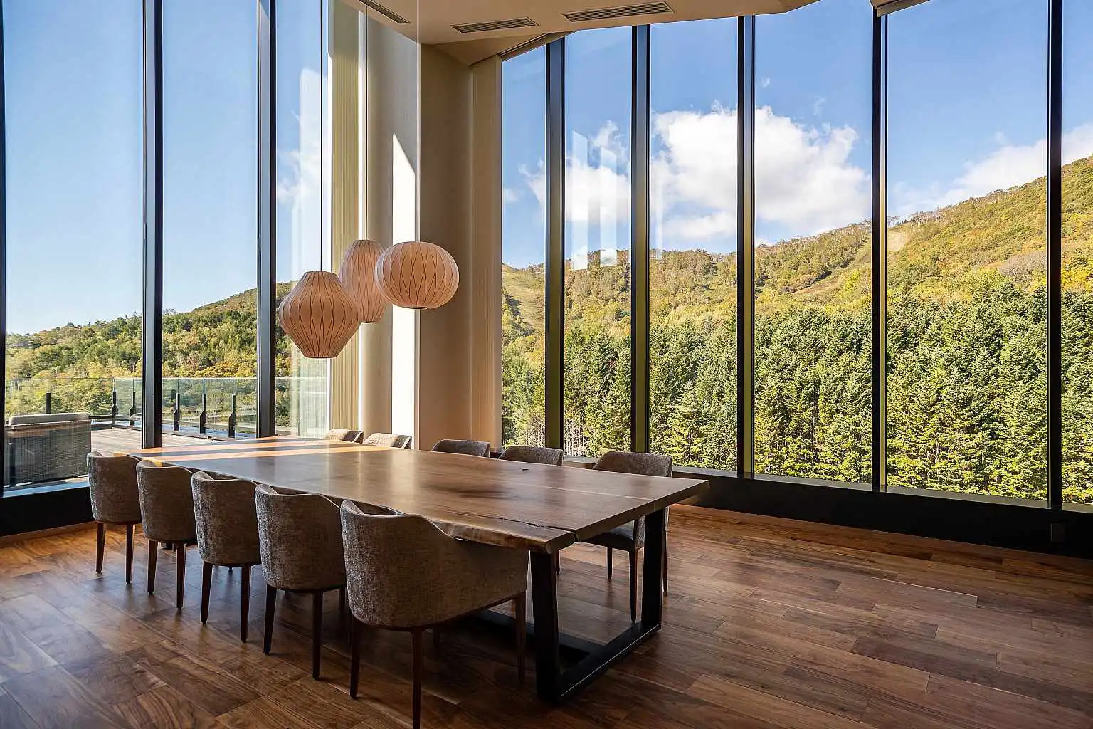 TVR 4 Bedroom Penthouse Residence