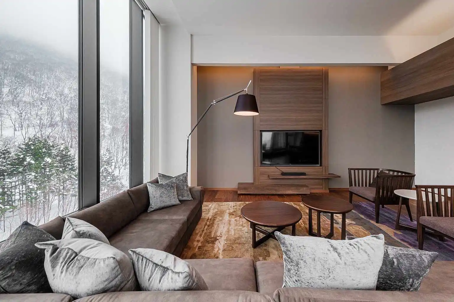 TVR 4 Bedroom Penthouse Residence