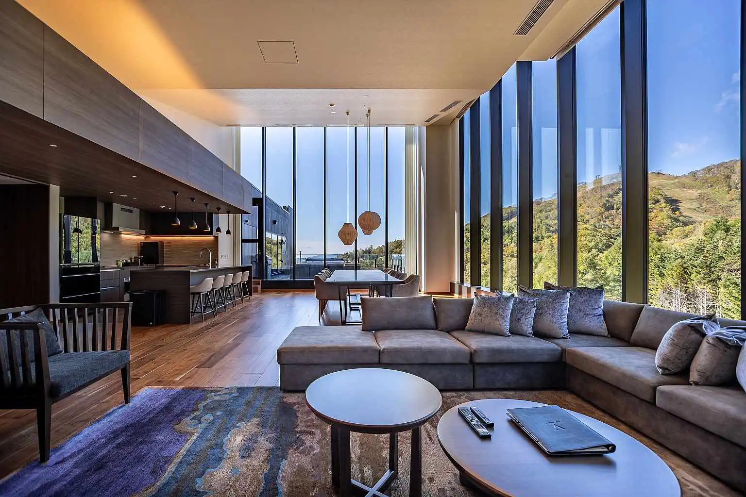 TVR 4 Bedroom Penthouse Residence