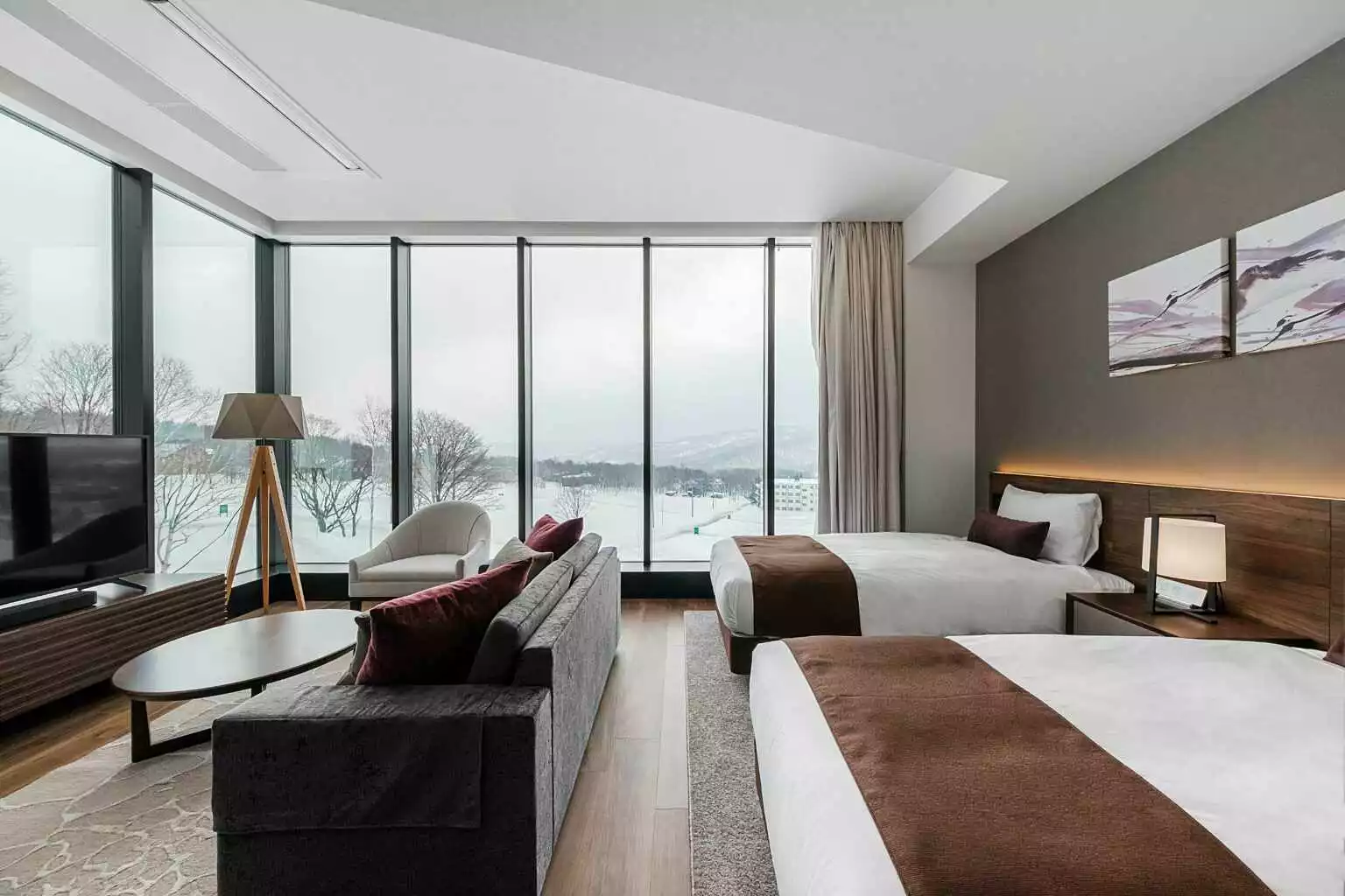 TVR 20 1 BR Residence