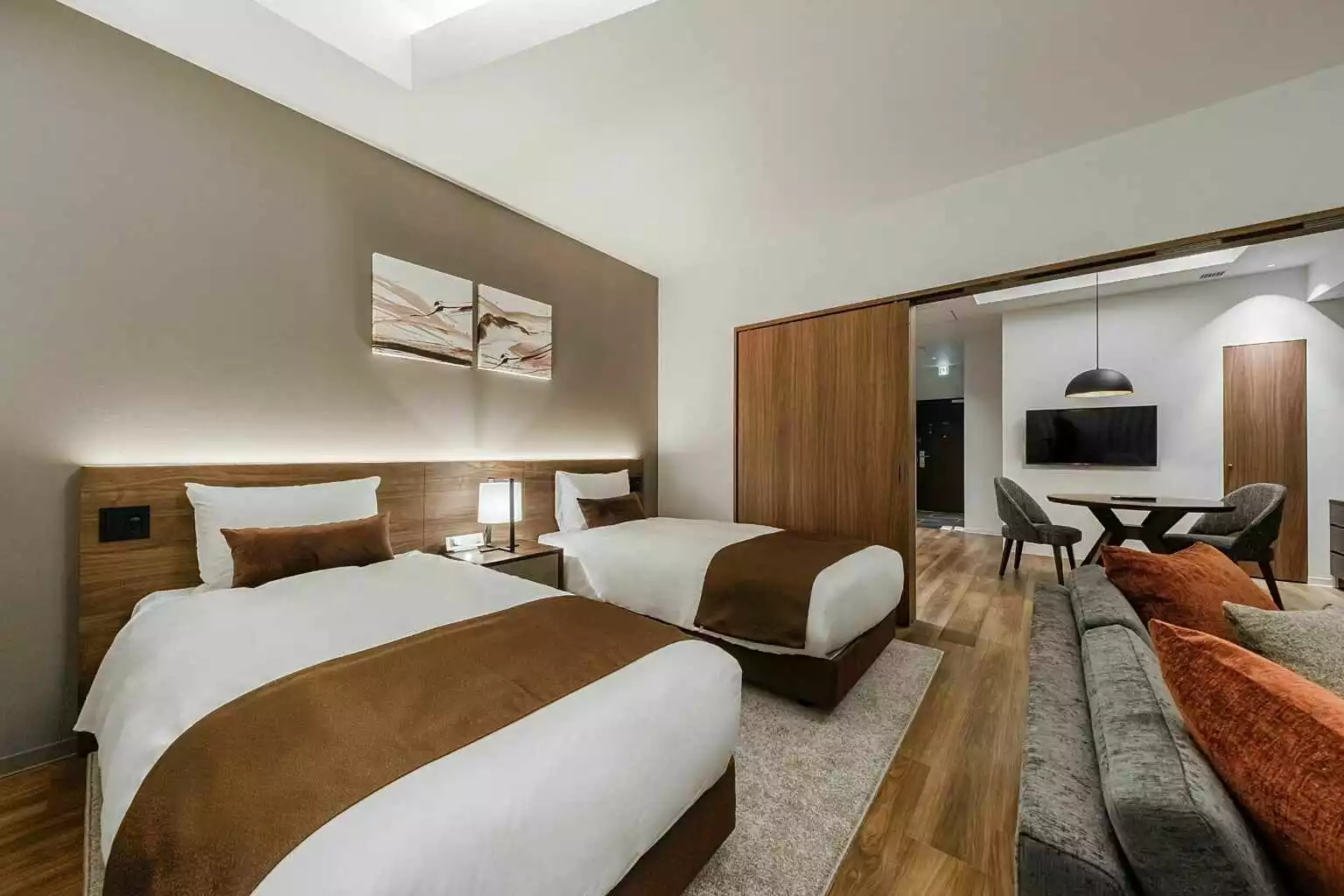 TVR 22 1 BR Residence