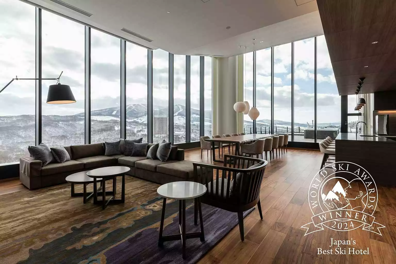 The Vale Rusutsu World Ski Awards