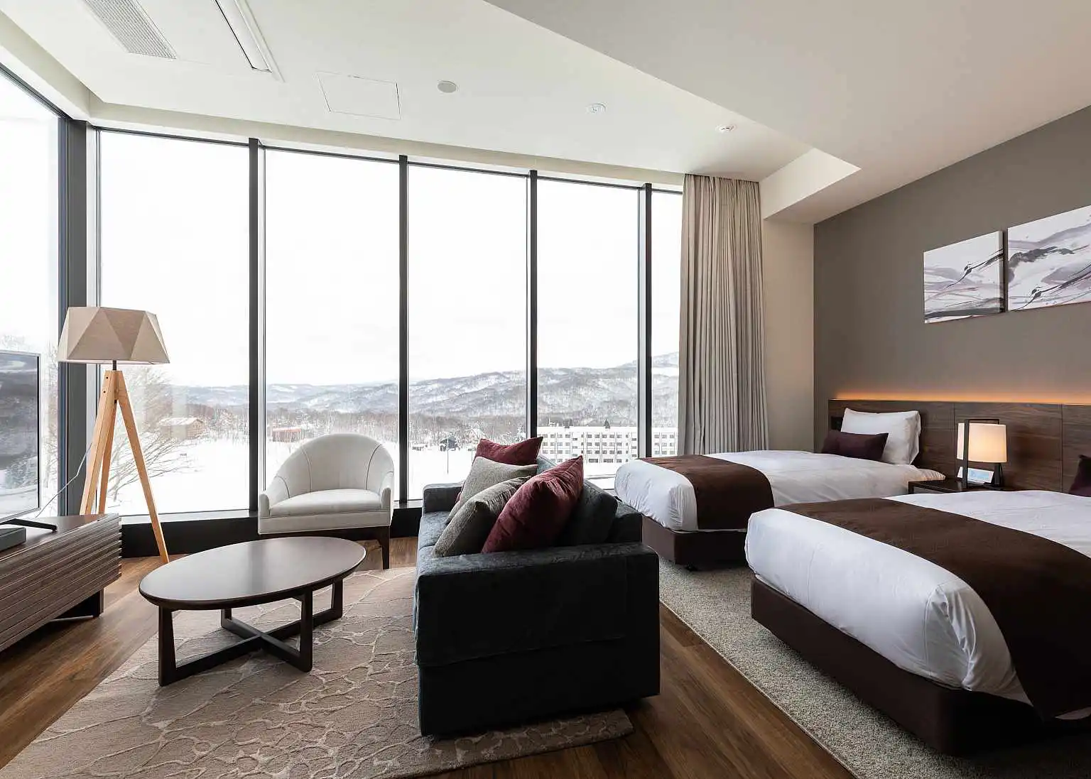 TVR 1 Bedroom Residence