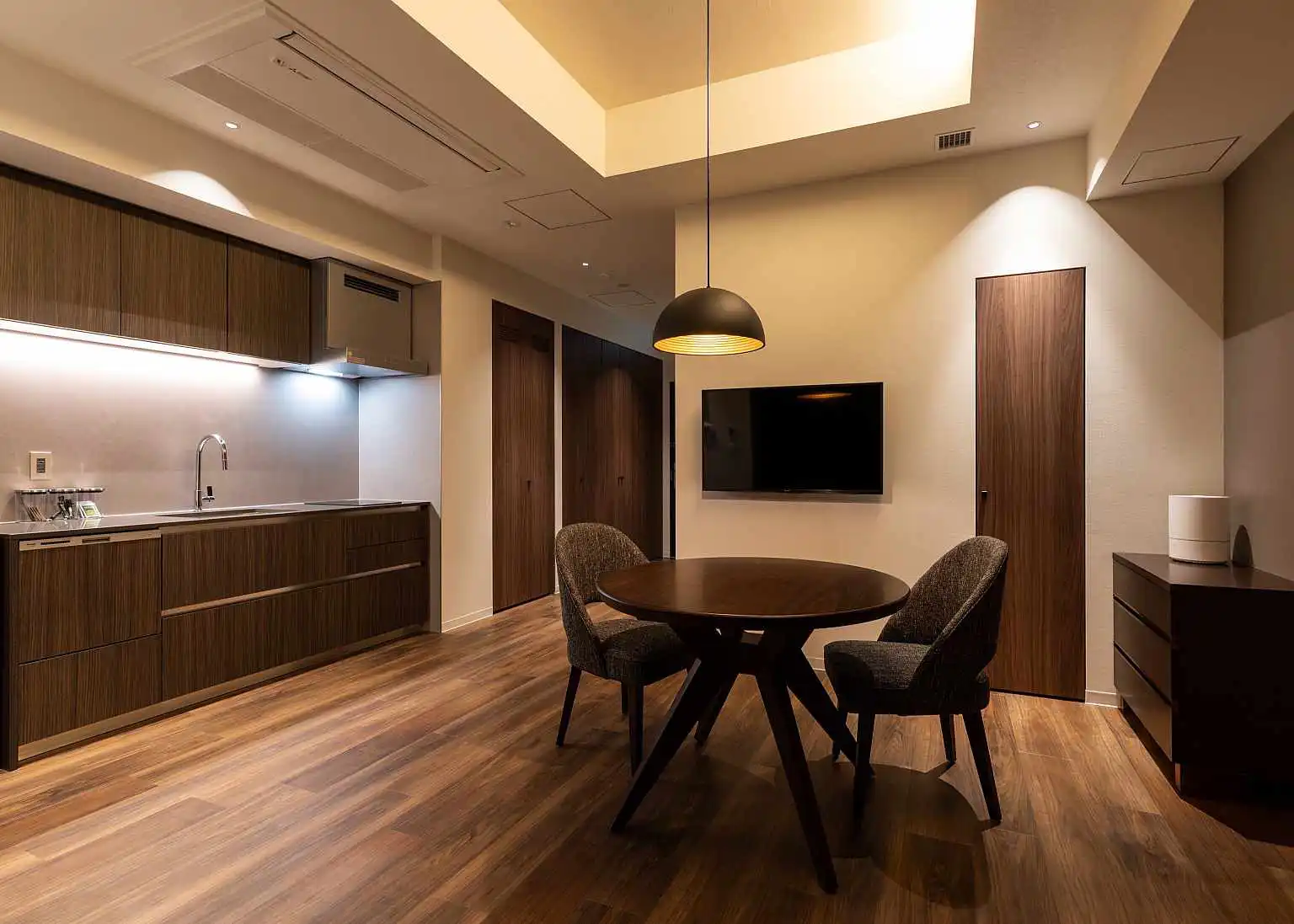 TVR 1 Bedroom Residence