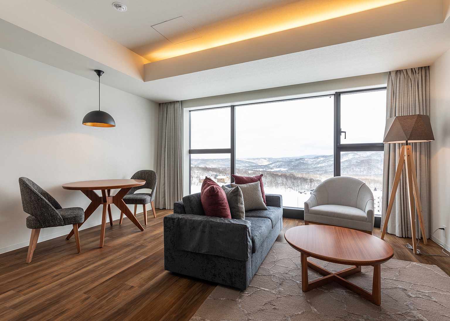 TVR 1 Bedroom Suite