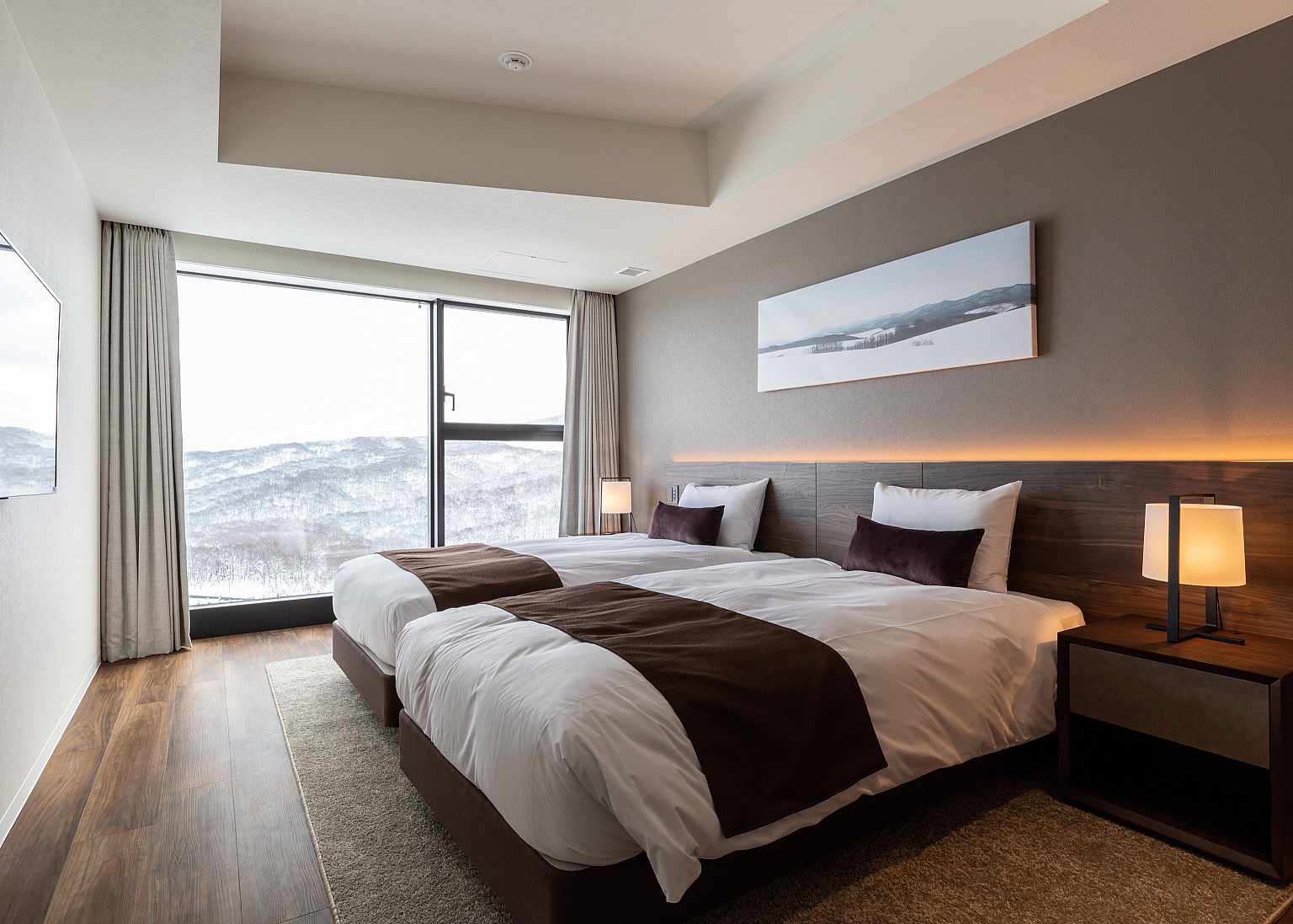 TVR 3 Bedroom Premier Residence