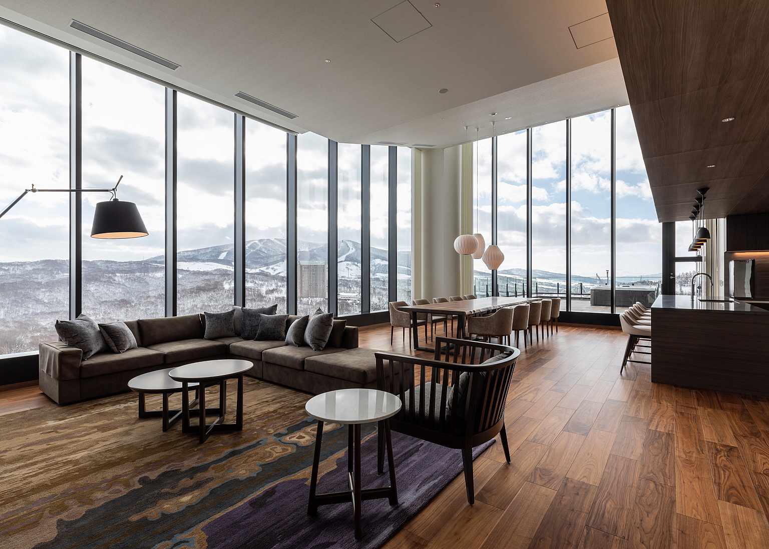 TVR 4 Bedroom Penthouse Residence