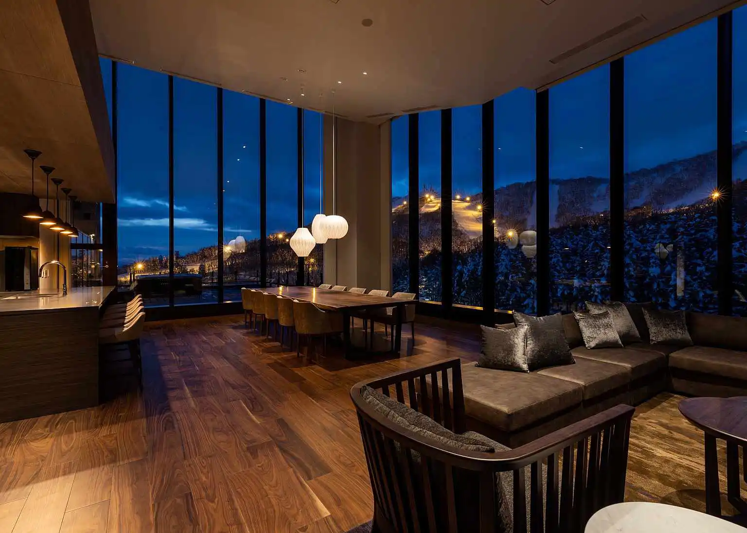 TVR 4 Bedroom Penthouse Residence