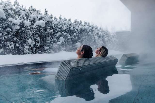 Kotobuki onsen at the vale rusutsu