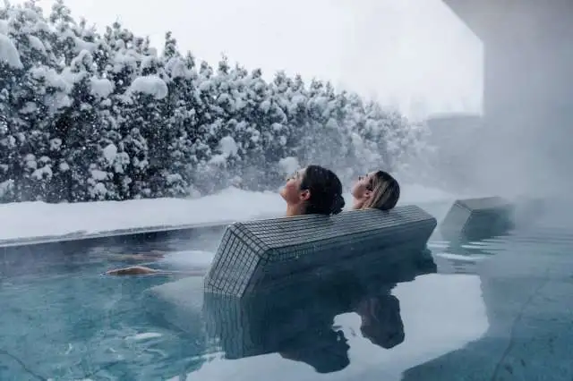 Kotobuki onsen at the vale rusutsu