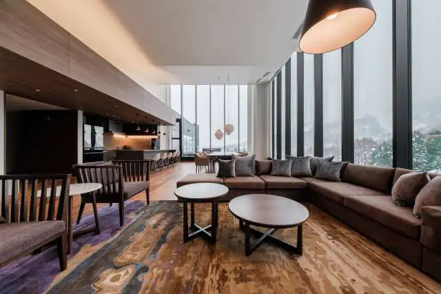 TVR 4 Bedroom Penthouse Residence