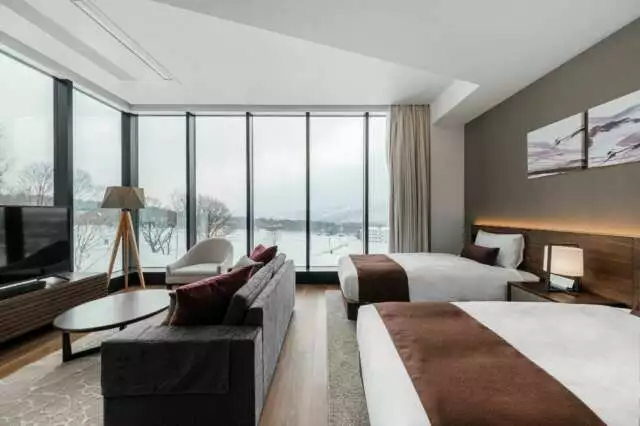 TVR 20 1 BR Residence