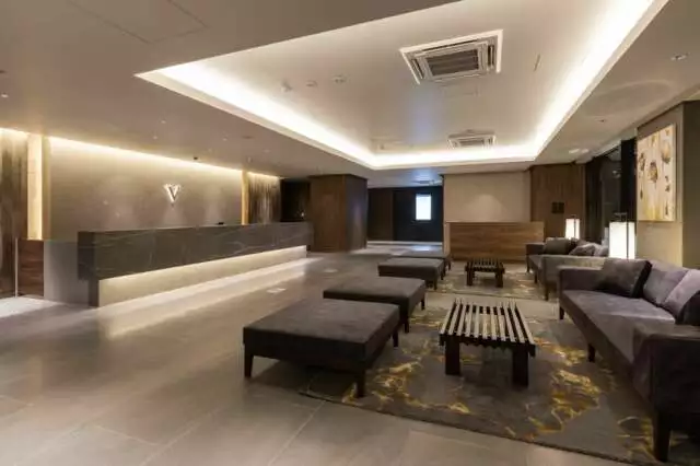 TVR 23 Lobby