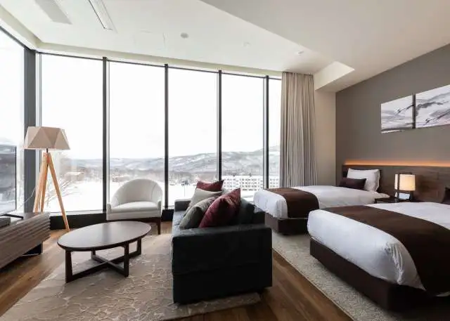 TVR 1 Bedroom Residence
