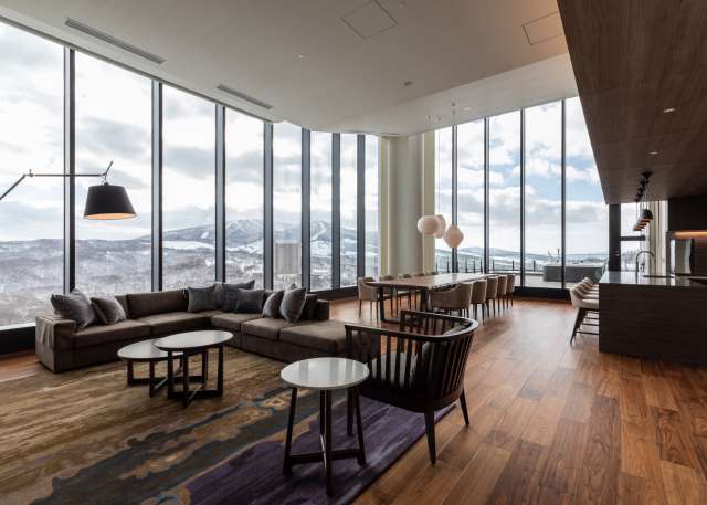 TVR 4 Bedroom Penthouse Residence