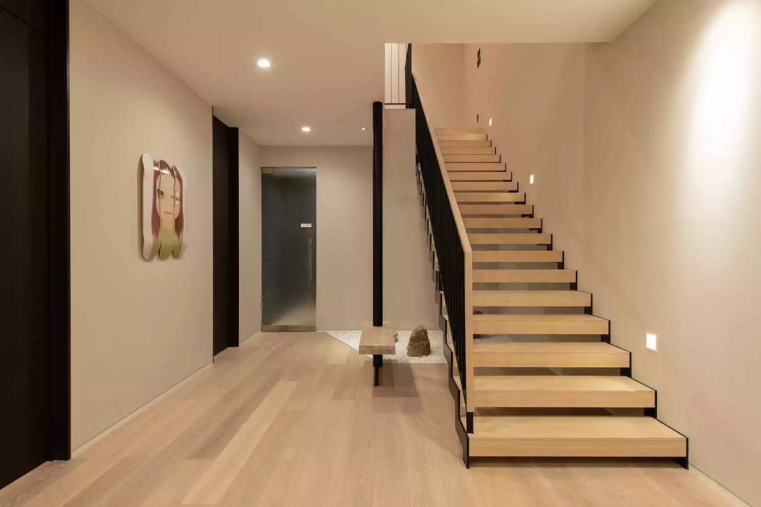 Yuki Sugi at Intuition 07 Hallway 1 FL