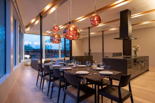 YKS Living Kitchen Dining Area 2 FL 3