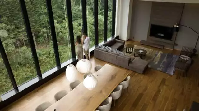 The Vale Rusutsu in summer