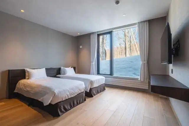 Yuki Drift Niseko 10 Bedroom3