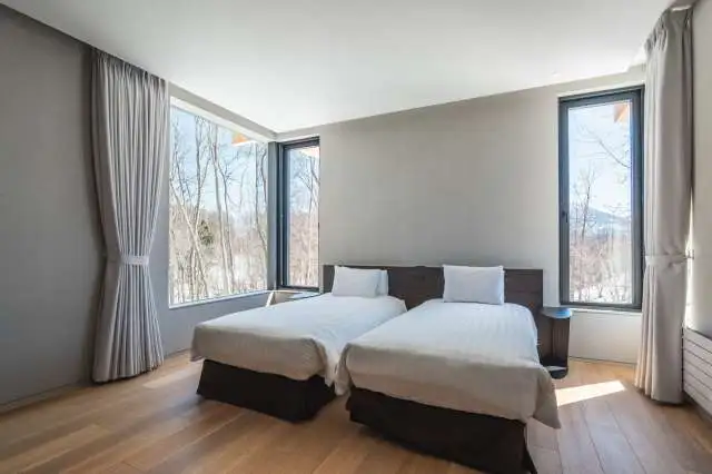 Yuki Drift Niseko 12 Bedroom4