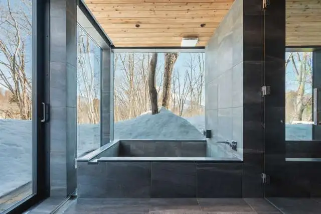 Yuki Drift Niseko 15 Onsen