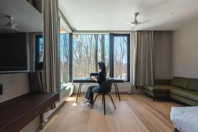 Yuki Drift Niseko 19 Master Bedroom