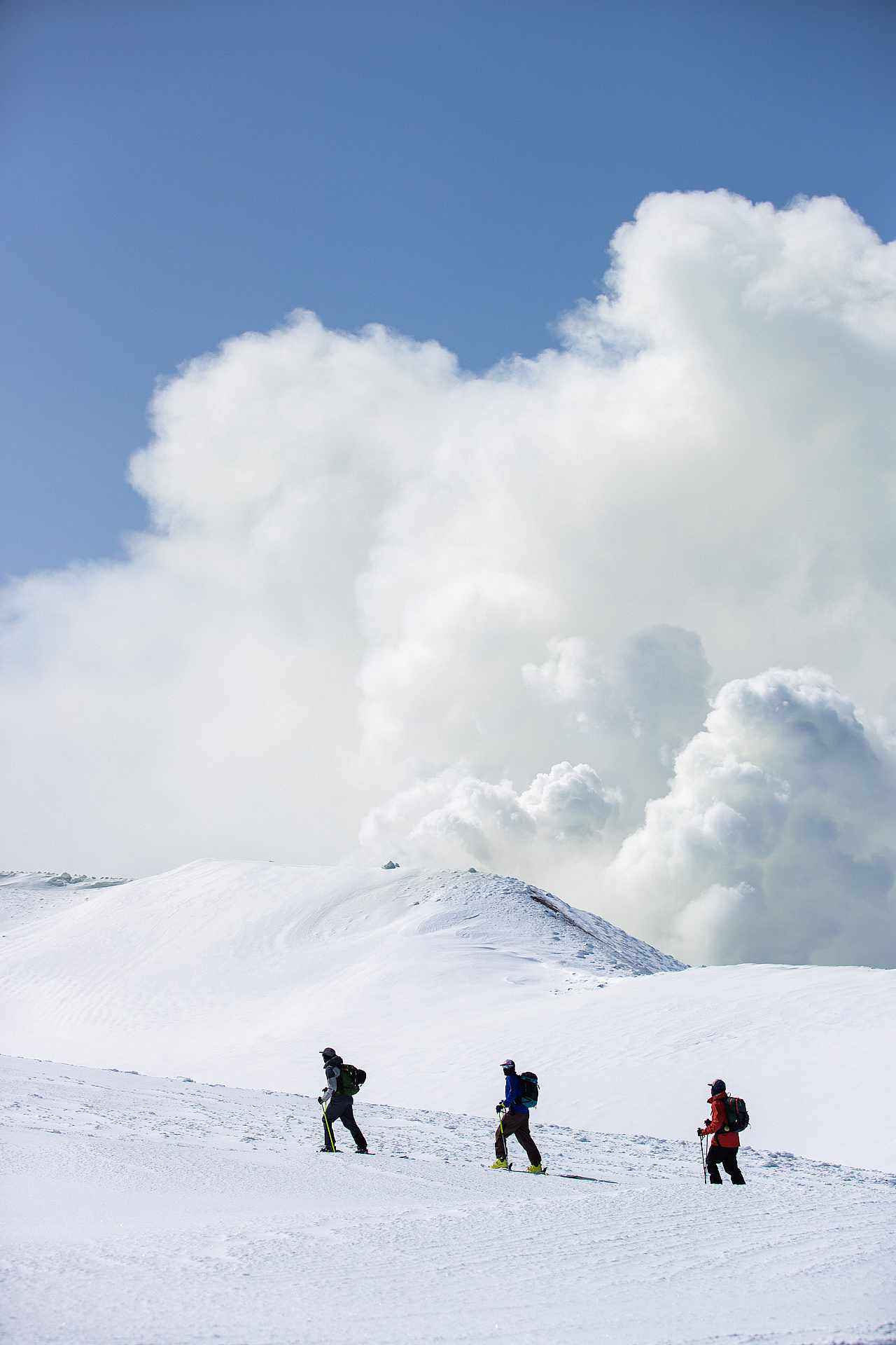 Furano Influencer James Winfield Ski Snowboard 4