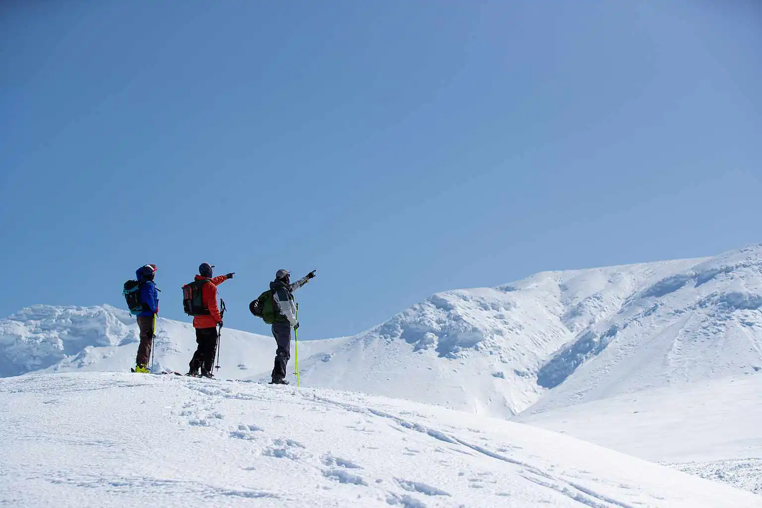 Furano Influencer James Winfield Ski Snowboard 2