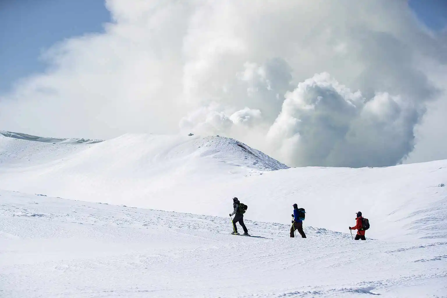 Furano Influencer James Winfield Ski Snowboard 3