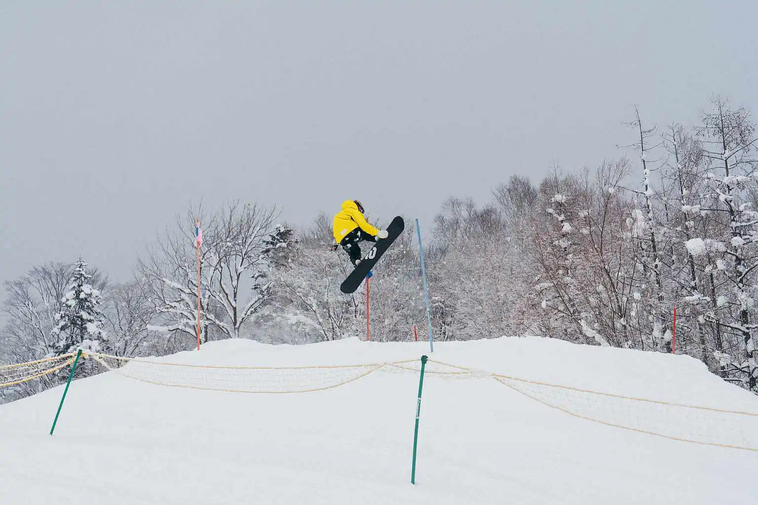 Furano Influencer Phil Ski Snowboard 7
