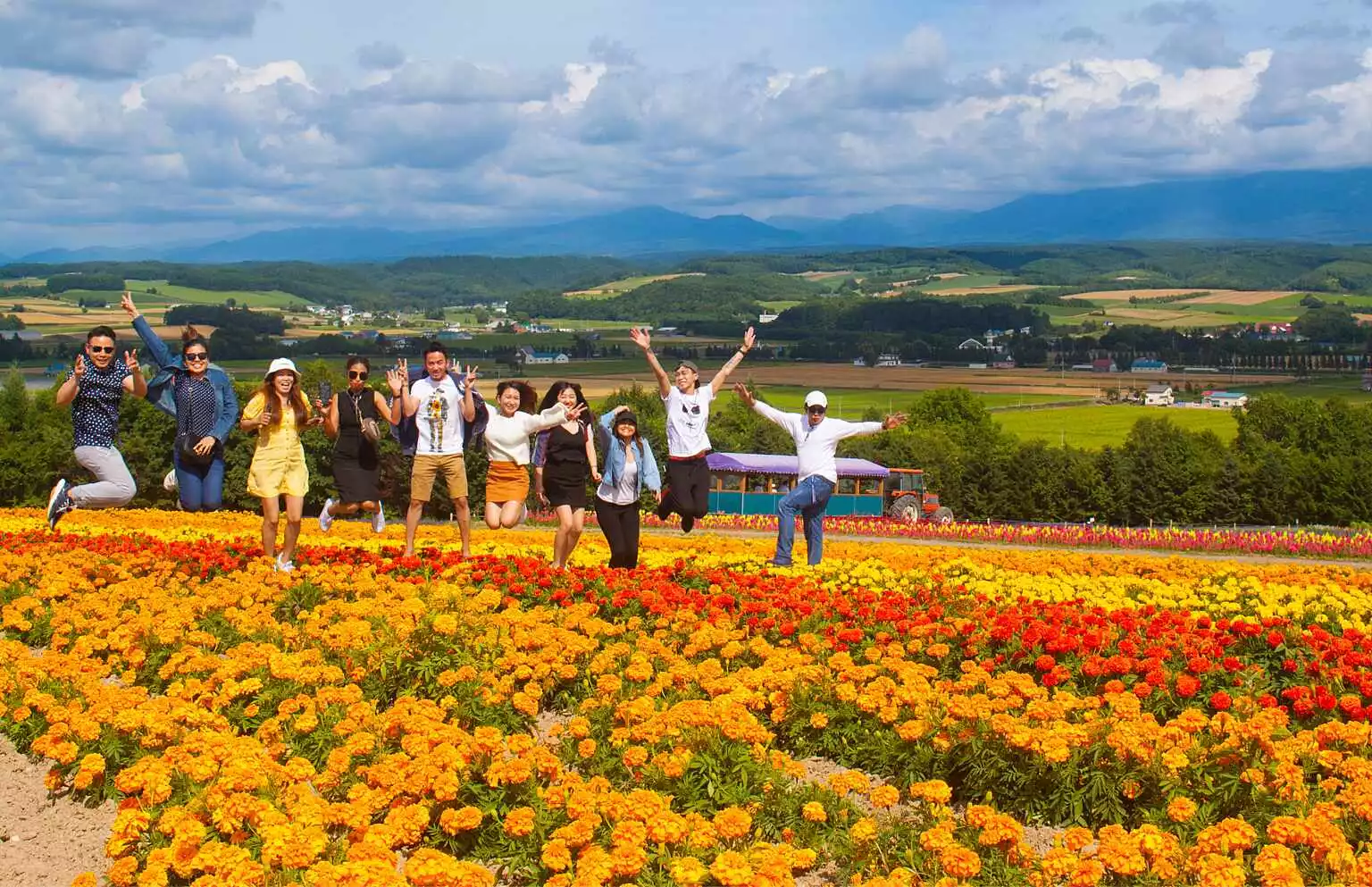 NISADE Furano Staff Jobs Hokkaido