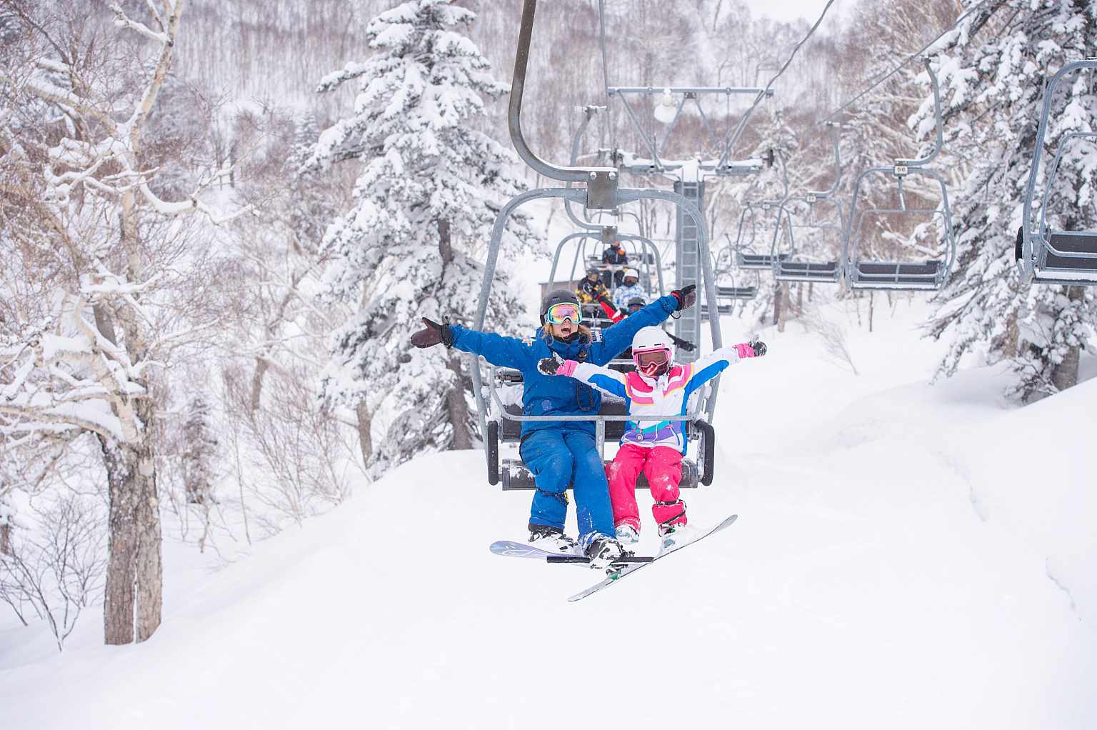 Kiroro By Kiroro Resort Ski Snowboard 1