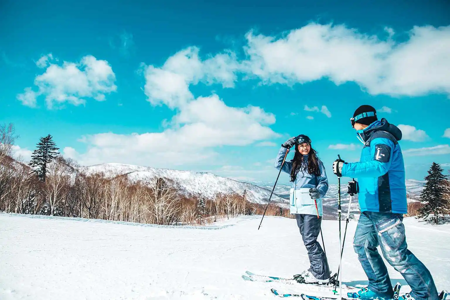 Kiroro By Kiroro Resort Ski Snowboard 04