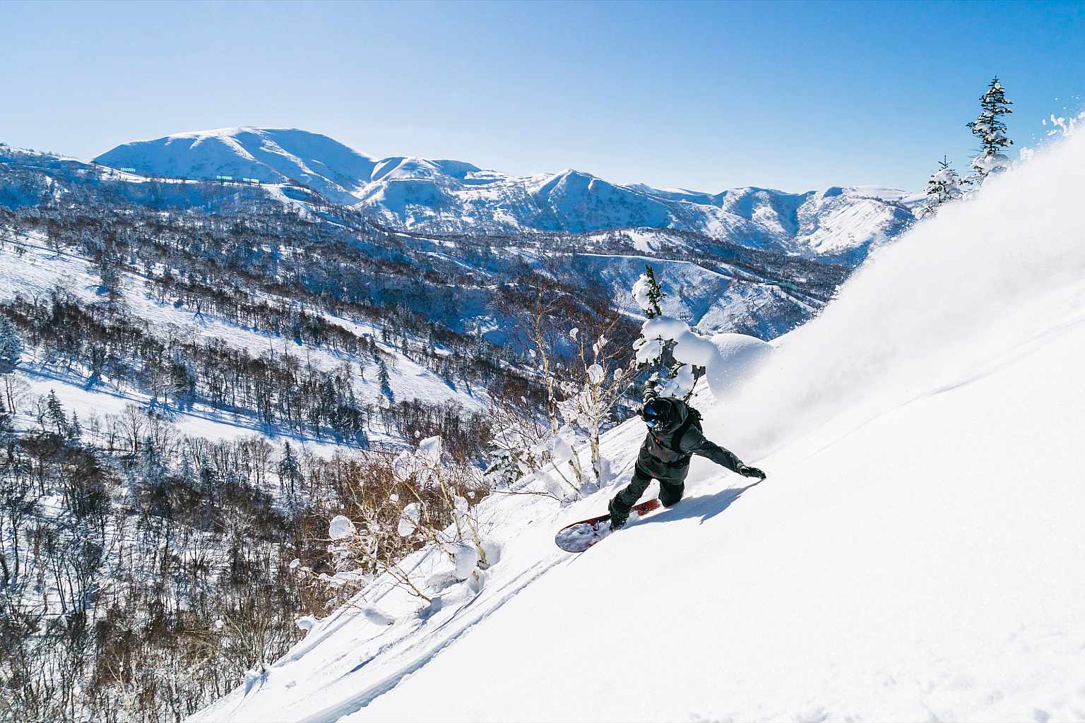 Kiroro By Kiroro Resort Ski Snowboard 17