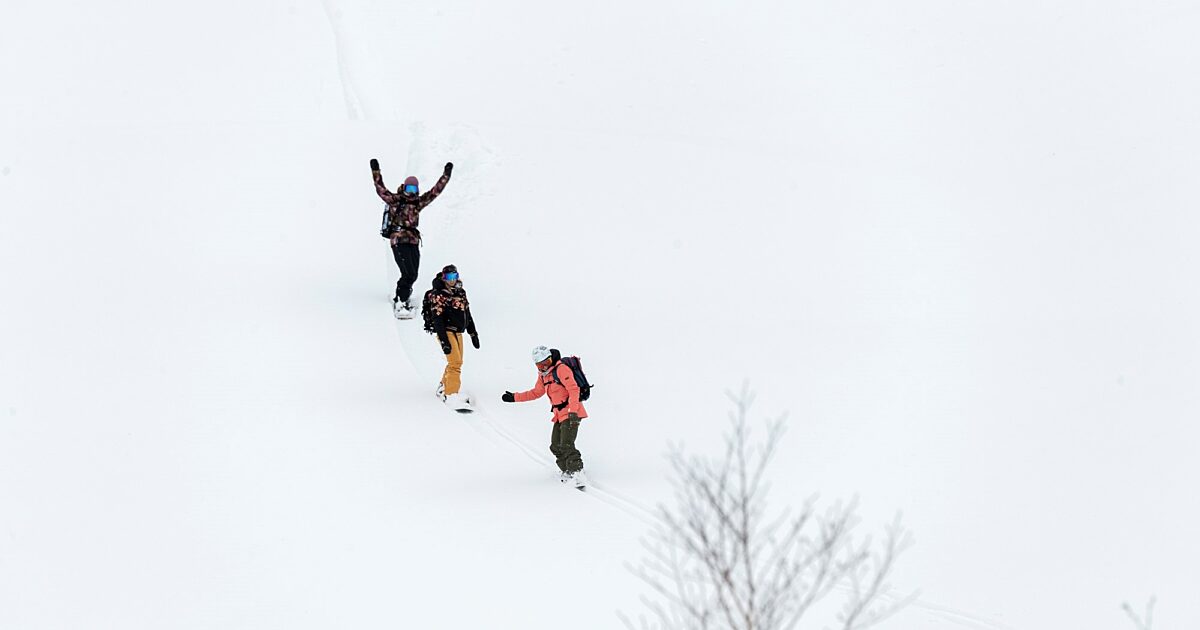 When does Niseko United Open? 2025/26 Ski Season Dates & Opening Times ...