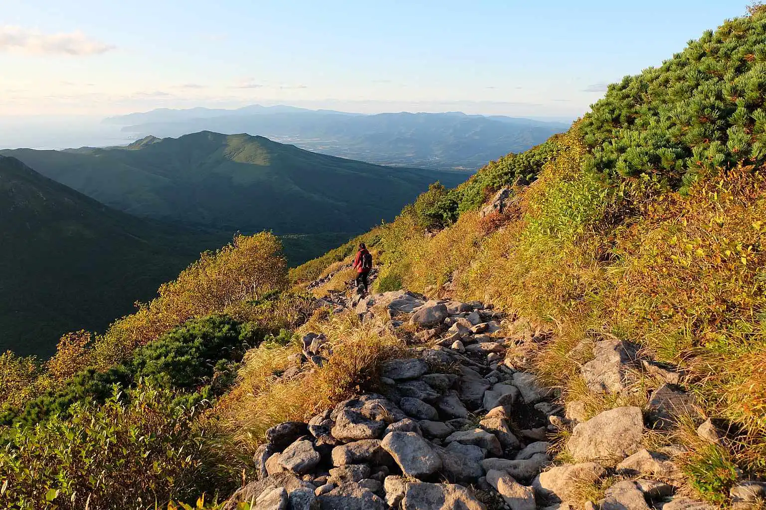 Niseko By NISADE Annupuri Hike 1