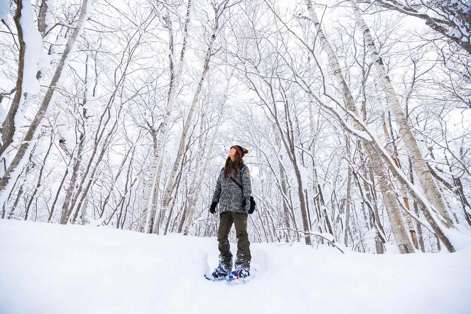 Niseko Influencer Sayaka Other Activities 9