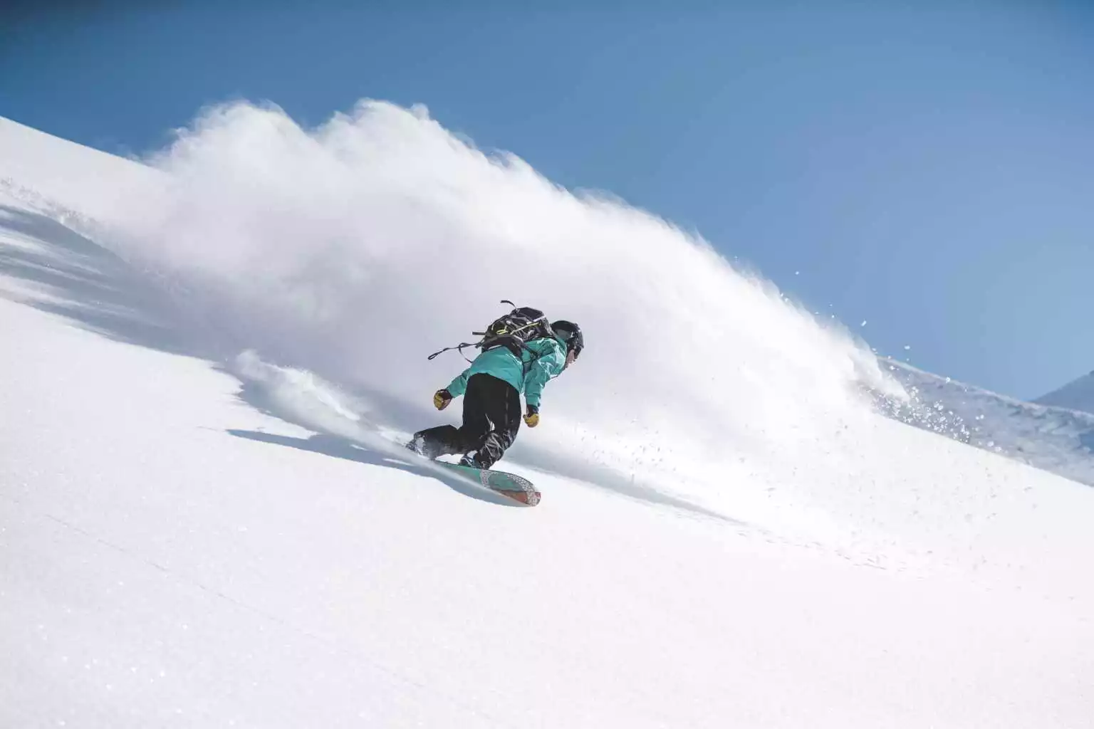 Niseko NPB Snowboard 1