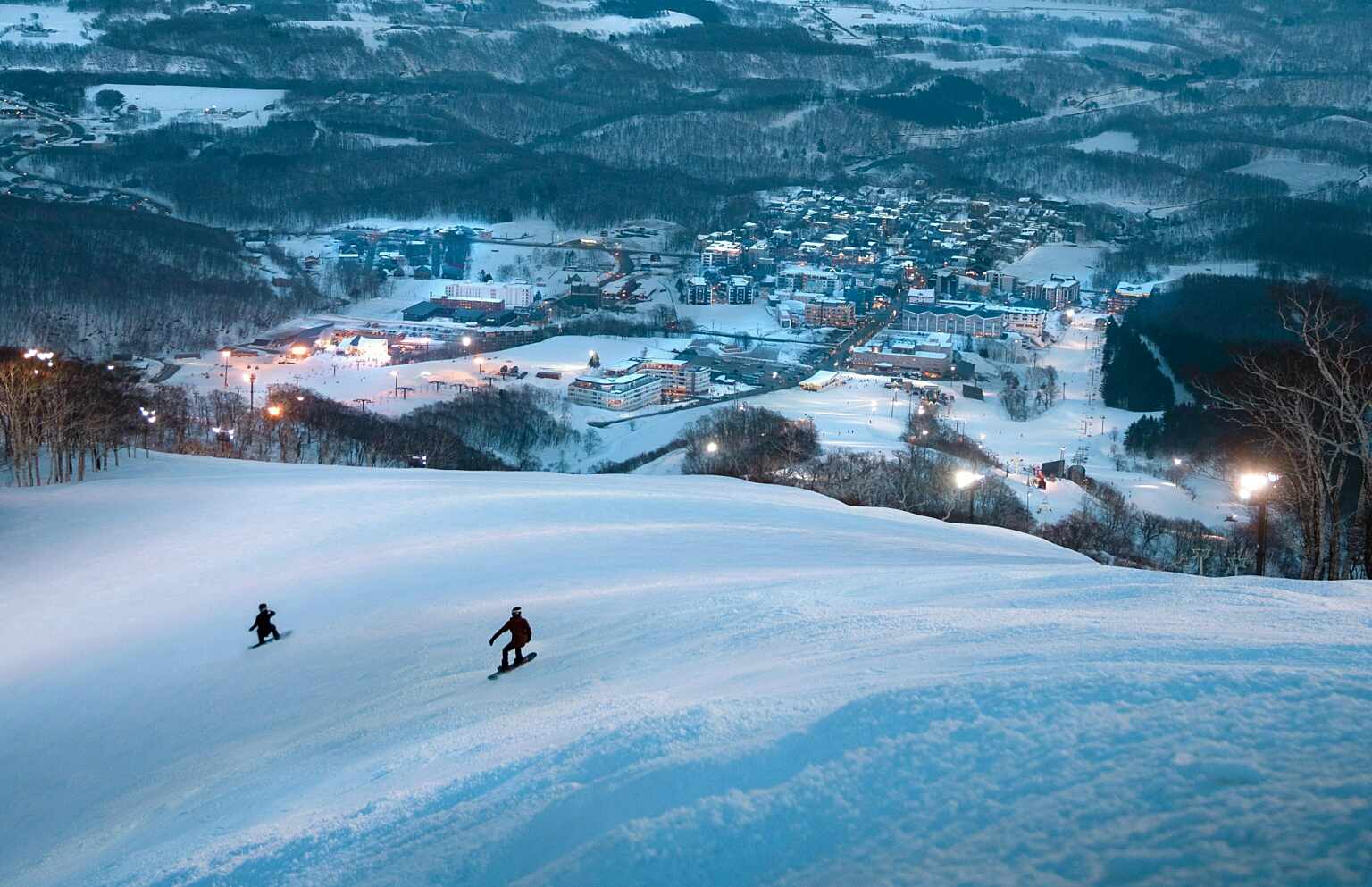 Niseko Japan Hirafu Accommodation 1