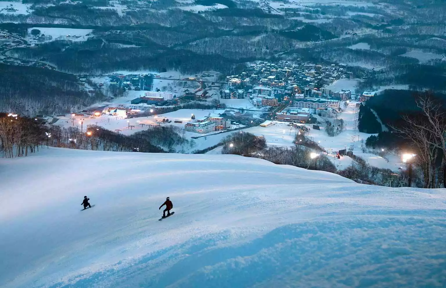 Niseko Japan Hirafu Accommodation 1