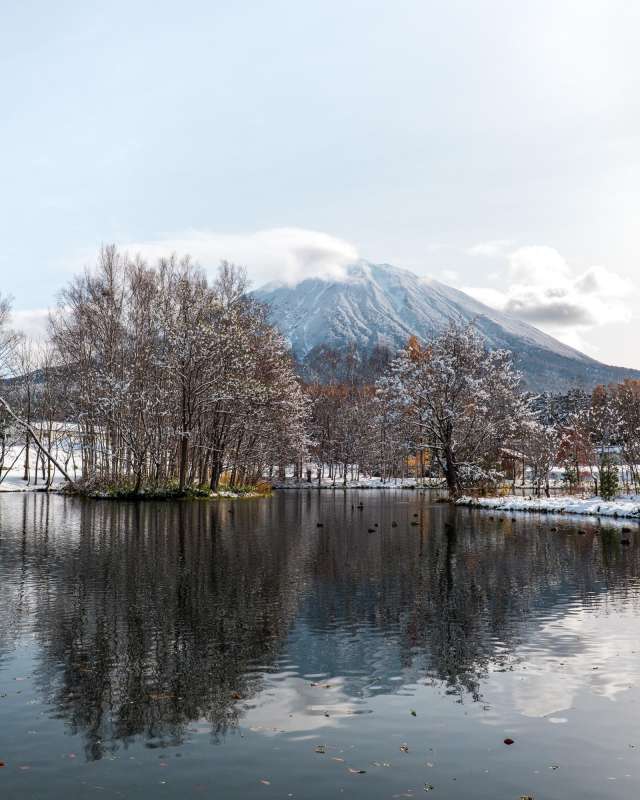 Sugatami Pond 7 2