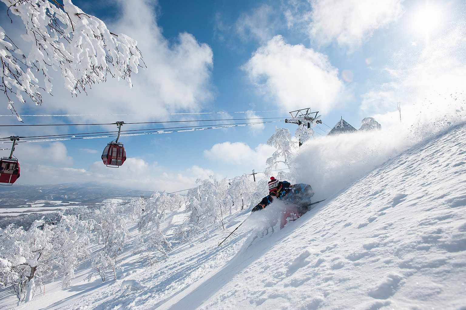 Rusutsu By Rusutsu Resort Ski Snowboard 46