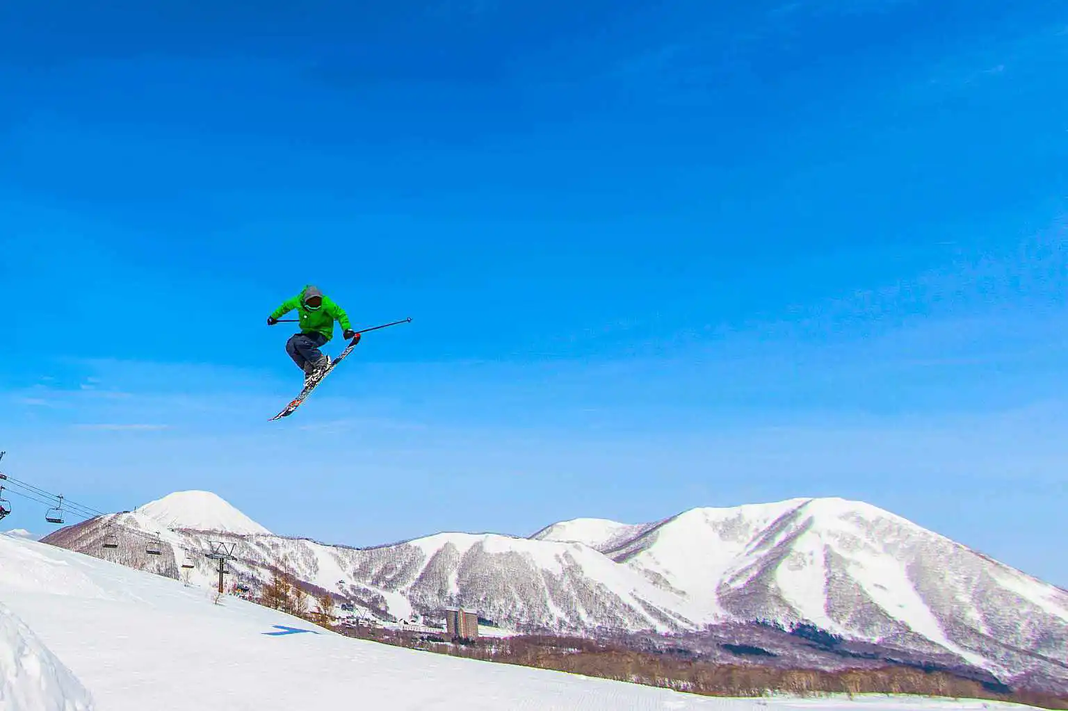 Rusutsu By Rusutsu Resort Ski Snowboard 12