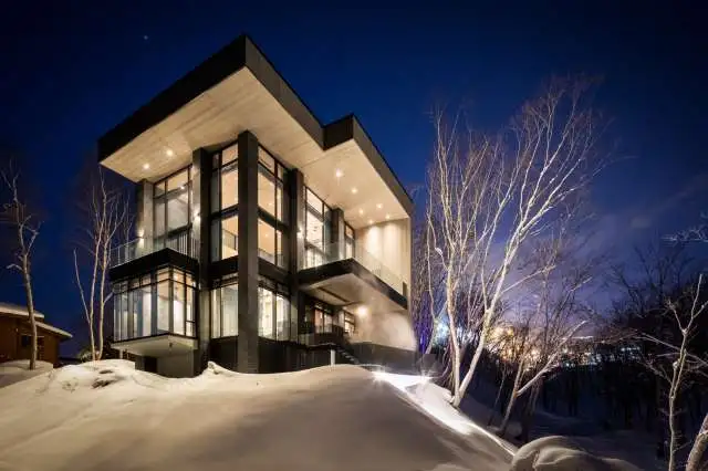 Corniche Chalet Niseko 01 Exteriors
