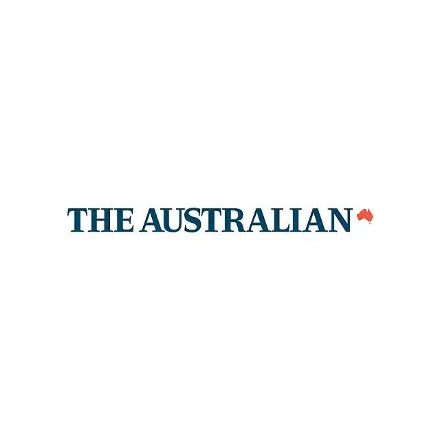 The Australian Logo