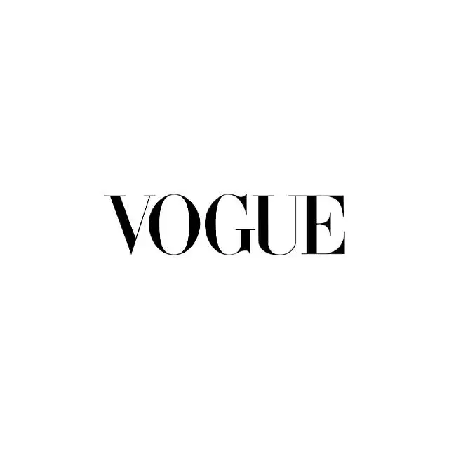 Vogue Logo
