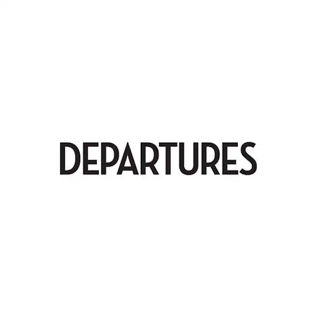 Departures Logo