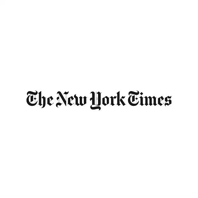 NY Times Logo