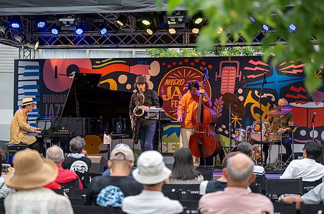 Niseko Jazz Festival